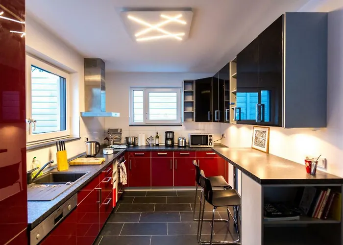 House In Privat bolig *