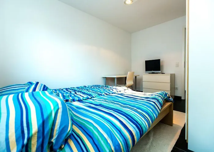 Privat bolig House In *